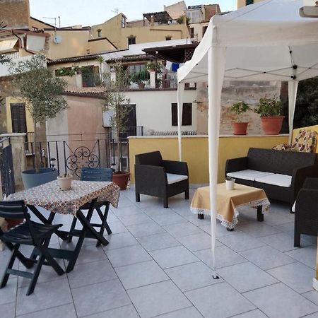 La Sinfonia Di.Kerkent Hotell Agrigento Exteriör bild