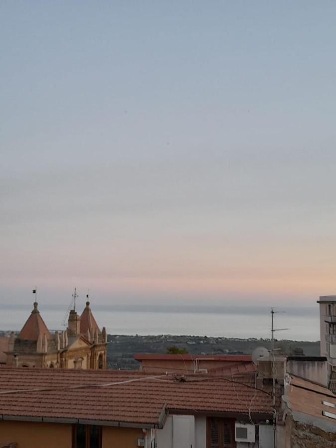 La Sinfonia Di.Kerkent Hotell Agrigento Exteriör bild