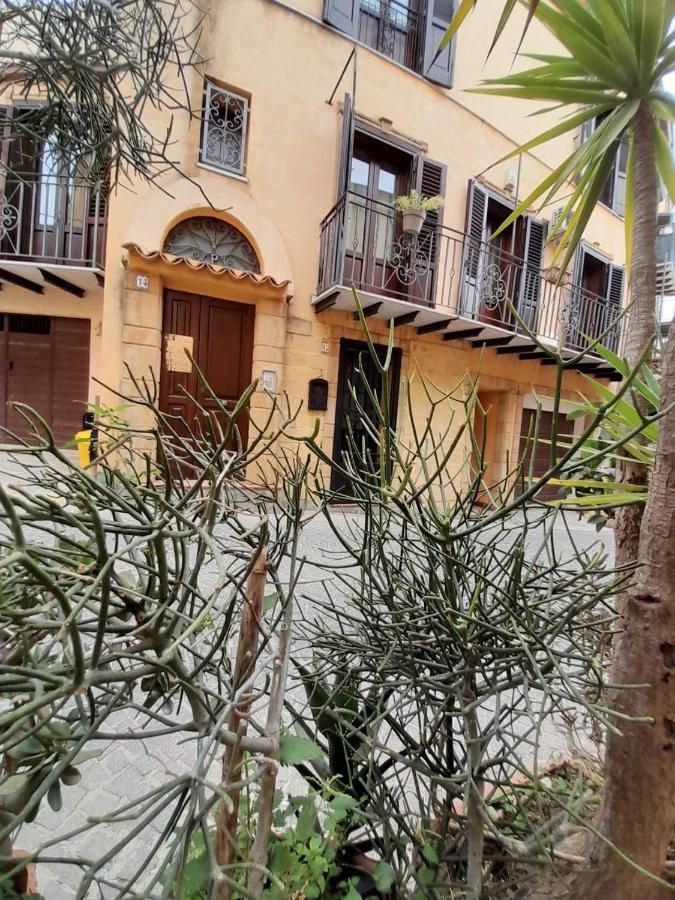 La Sinfonia Di.Kerkent Hotell Agrigento Exteriör bild