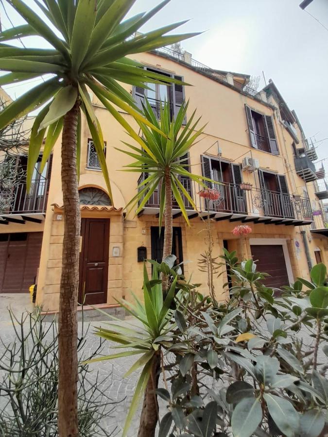 La Sinfonia Di.Kerkent Hotell Agrigento Exteriör bild