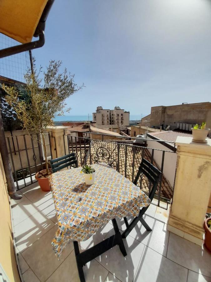 La Sinfonia Di.Kerkent Hotell Agrigento Exteriör bild