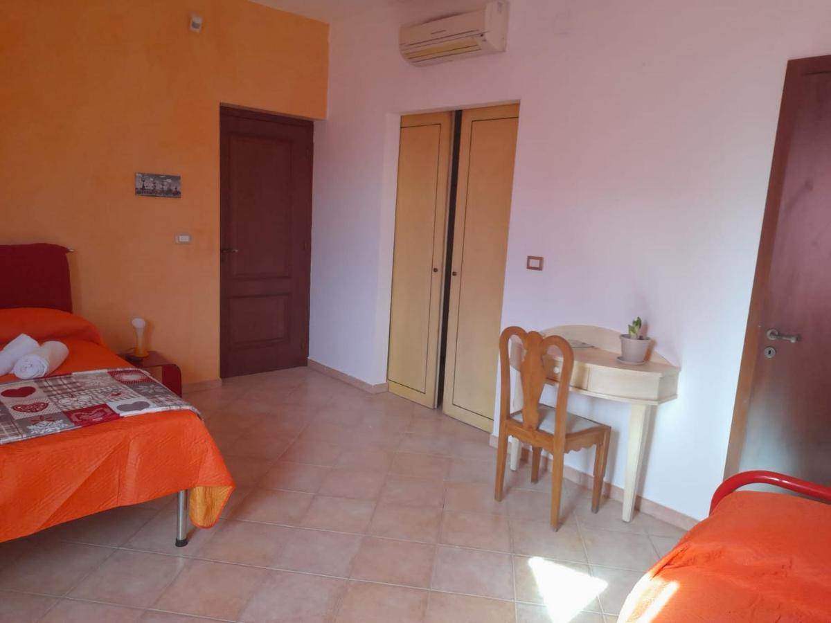 La Sinfonia Di.Kerkent Hotell Agrigento Exteriör bild