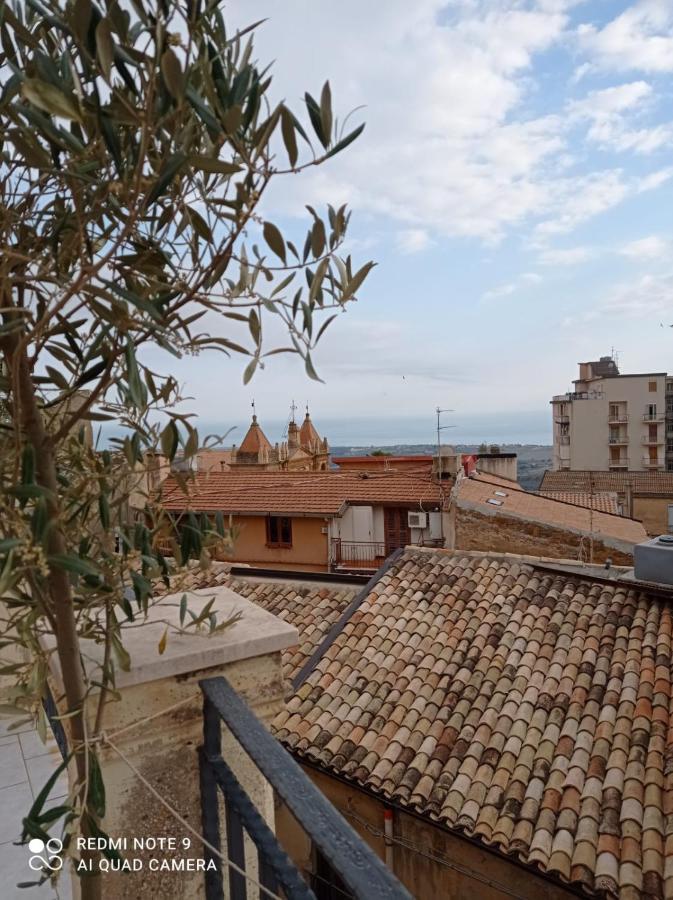 La Sinfonia Di.Kerkent Hotell Agrigento Exteriör bild