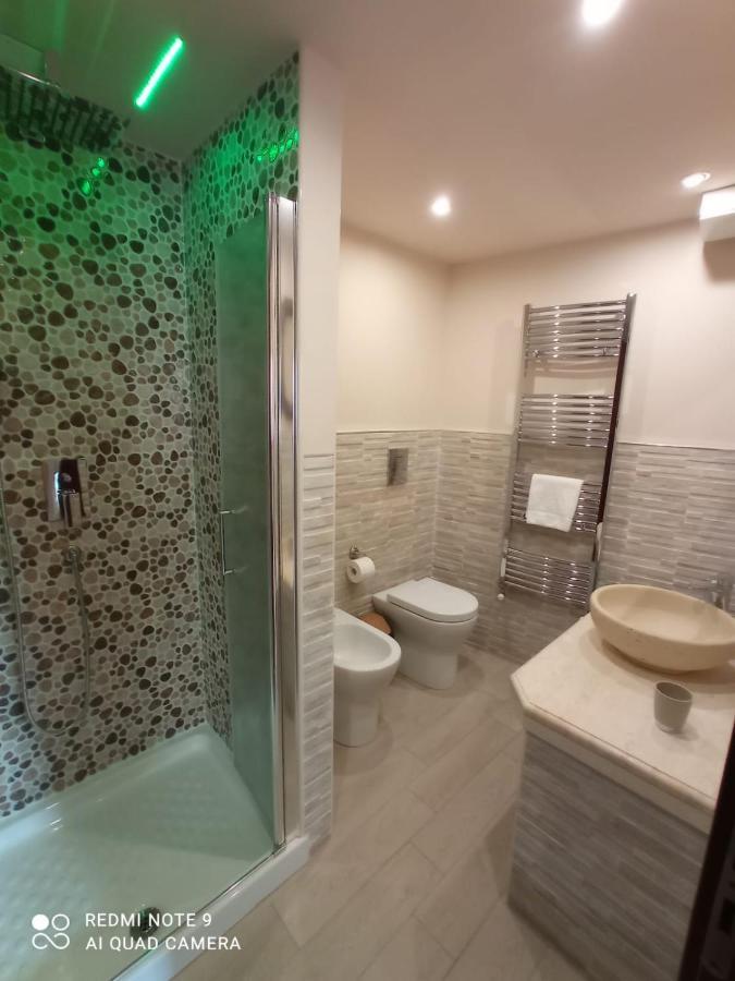 La Sinfonia Di.Kerkent Hotell Agrigento Exteriör bild