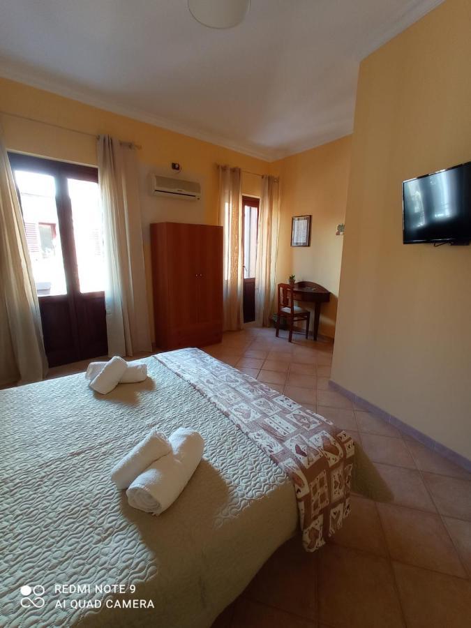 La Sinfonia Di.Kerkent Hotell Agrigento Exteriör bild