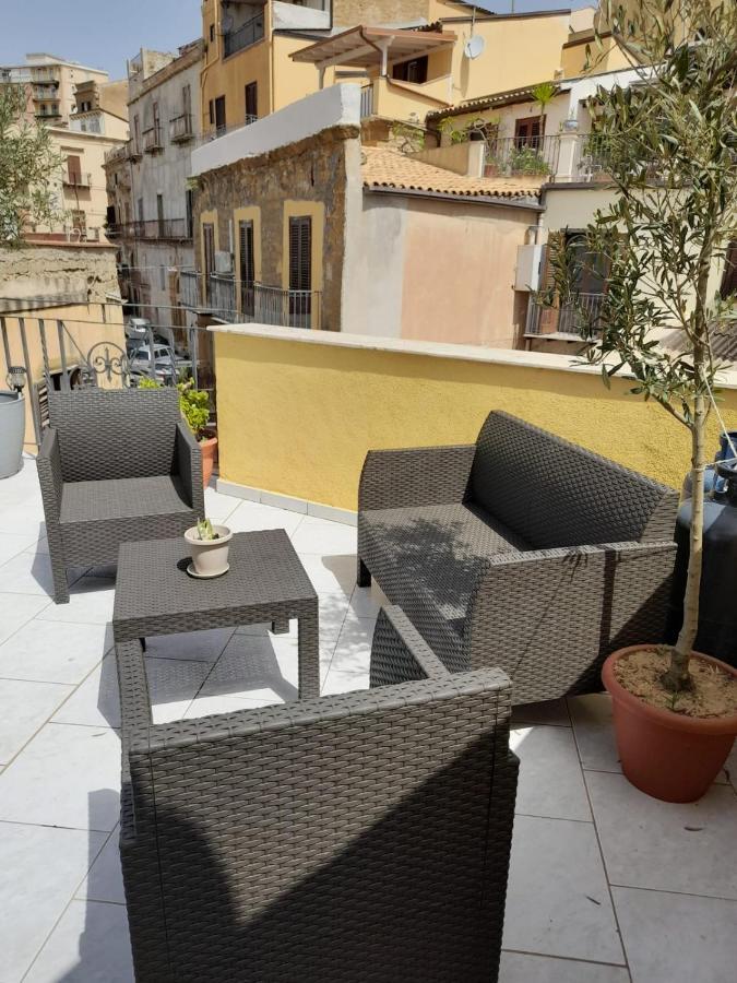 La Sinfonia Di.Kerkent Hotell Agrigento Exteriör bild