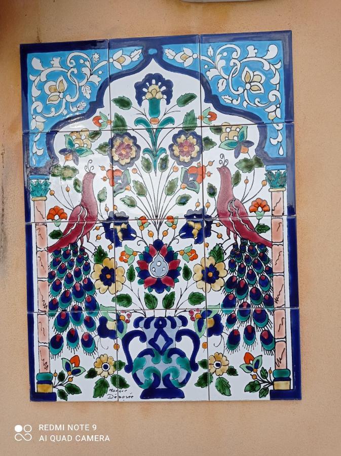 La Sinfonia Di.Kerkent Hotell Agrigento Exteriör bild