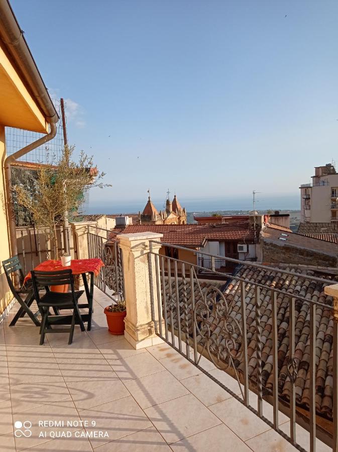 La Sinfonia Di.Kerkent Hotell Agrigento Exteriör bild