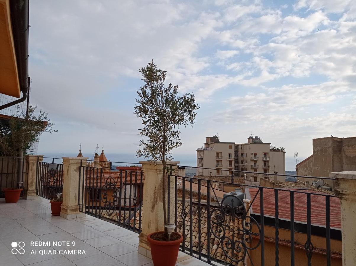 La Sinfonia Di.Kerkent Hotell Agrigento Exteriör bild