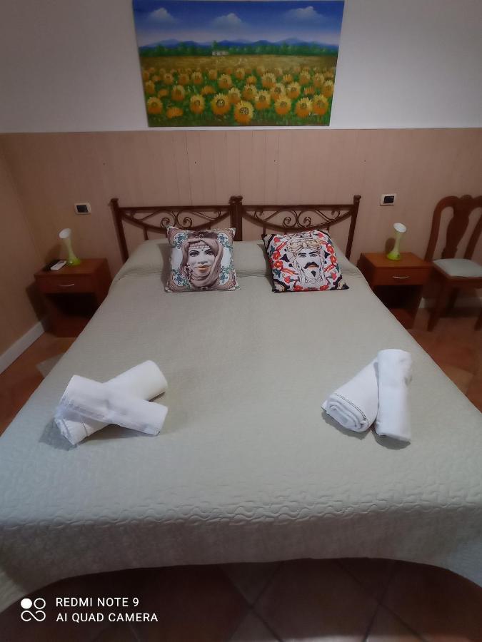 La Sinfonia Di.Kerkent Hotell Agrigento Exteriör bild